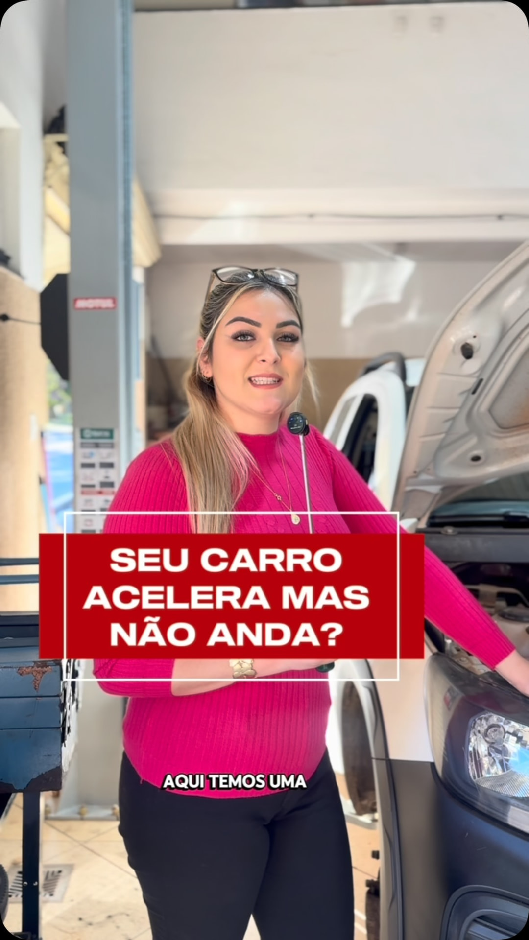 Atendimento e diagnóstico eletrônico de veículo na oficina